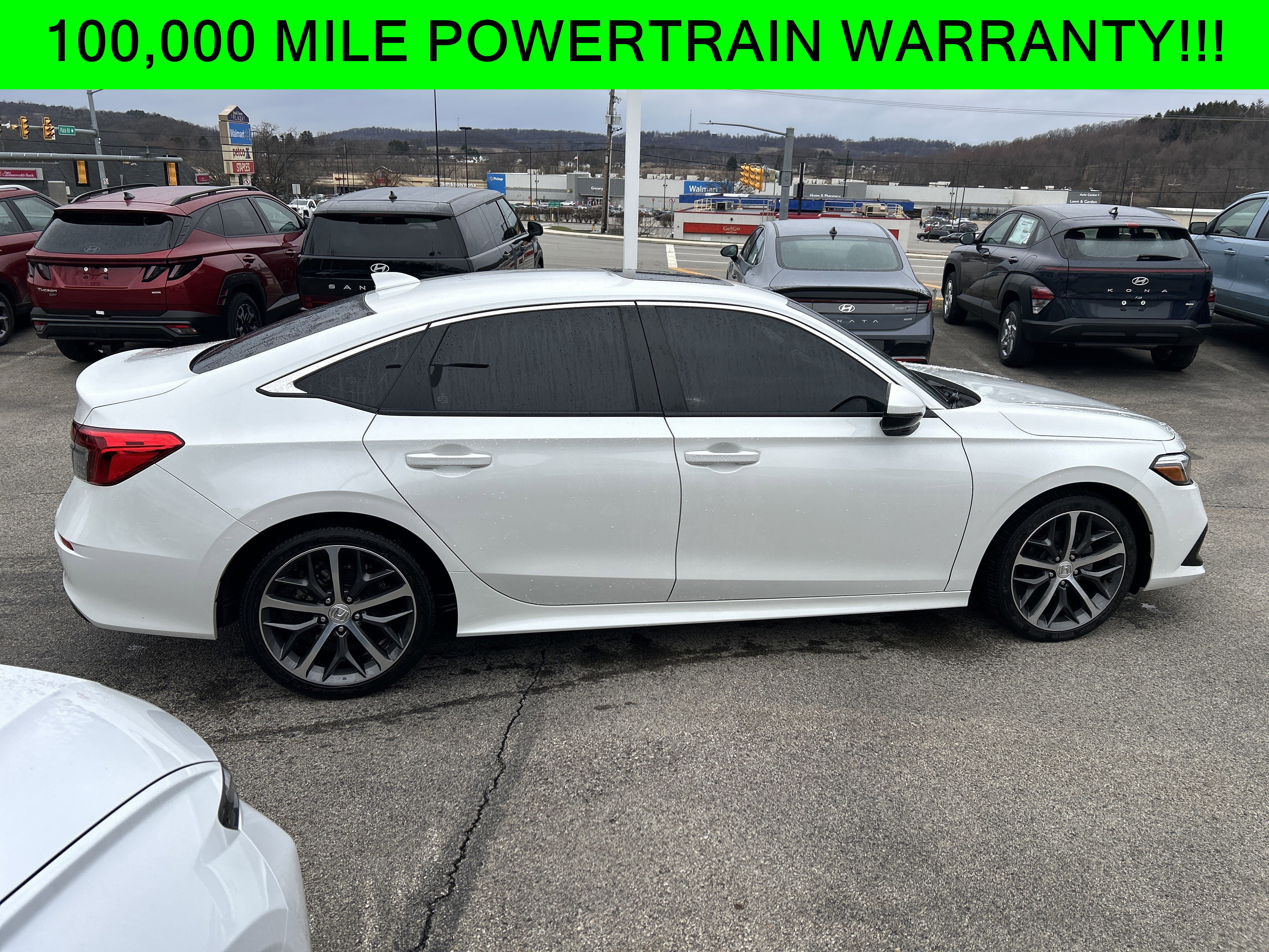 Certified 2023 Honda Civic Touring image 5