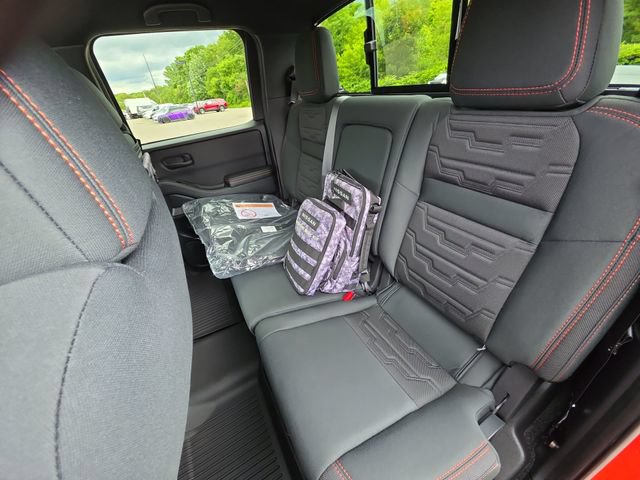 New 2026 Nissan Frontier PRO-4X w/ Pro-4x Convenience Package AWD/4WD image 22