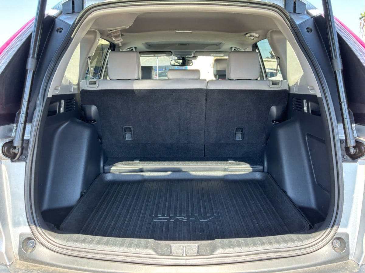 Used 2019 Honda CR-V Touring image 25