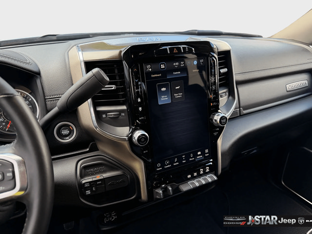 Used 2024 RAM 2500 Laramie AWD/4WD image 18