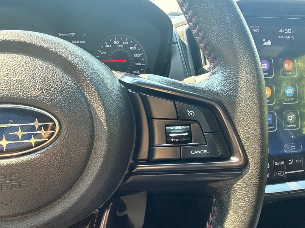 Used 2023 Subaru WRX Premium AWD/4WD image 18