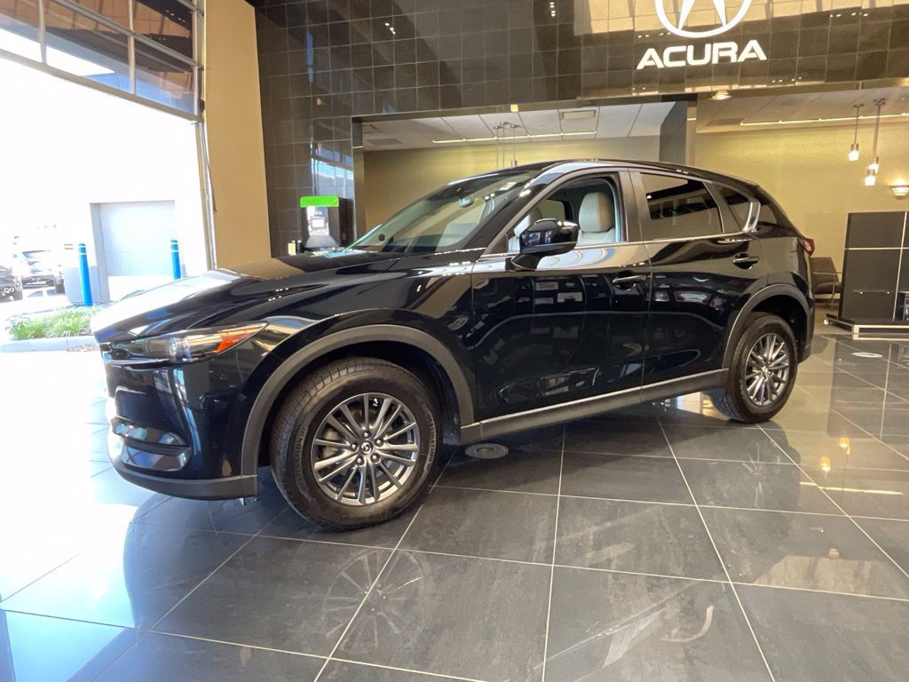 Used 2019 MAZDA CX-5 Touring FWD image 4