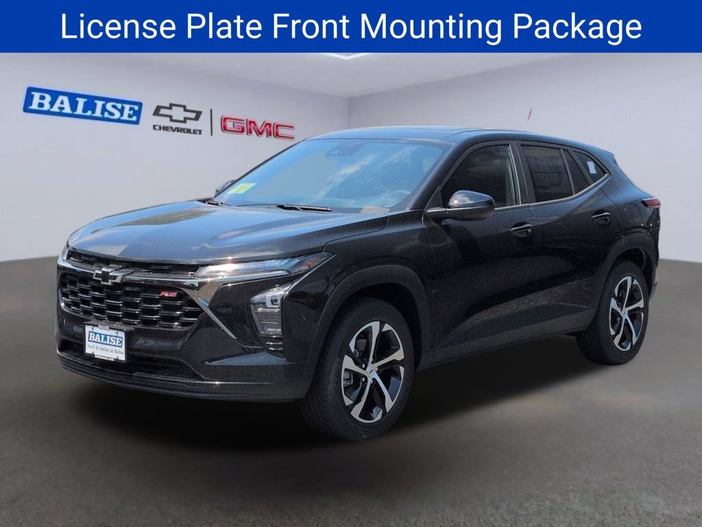 New 2026 Chevrolet Trax RS w/ Sunroof Package FWD image 7