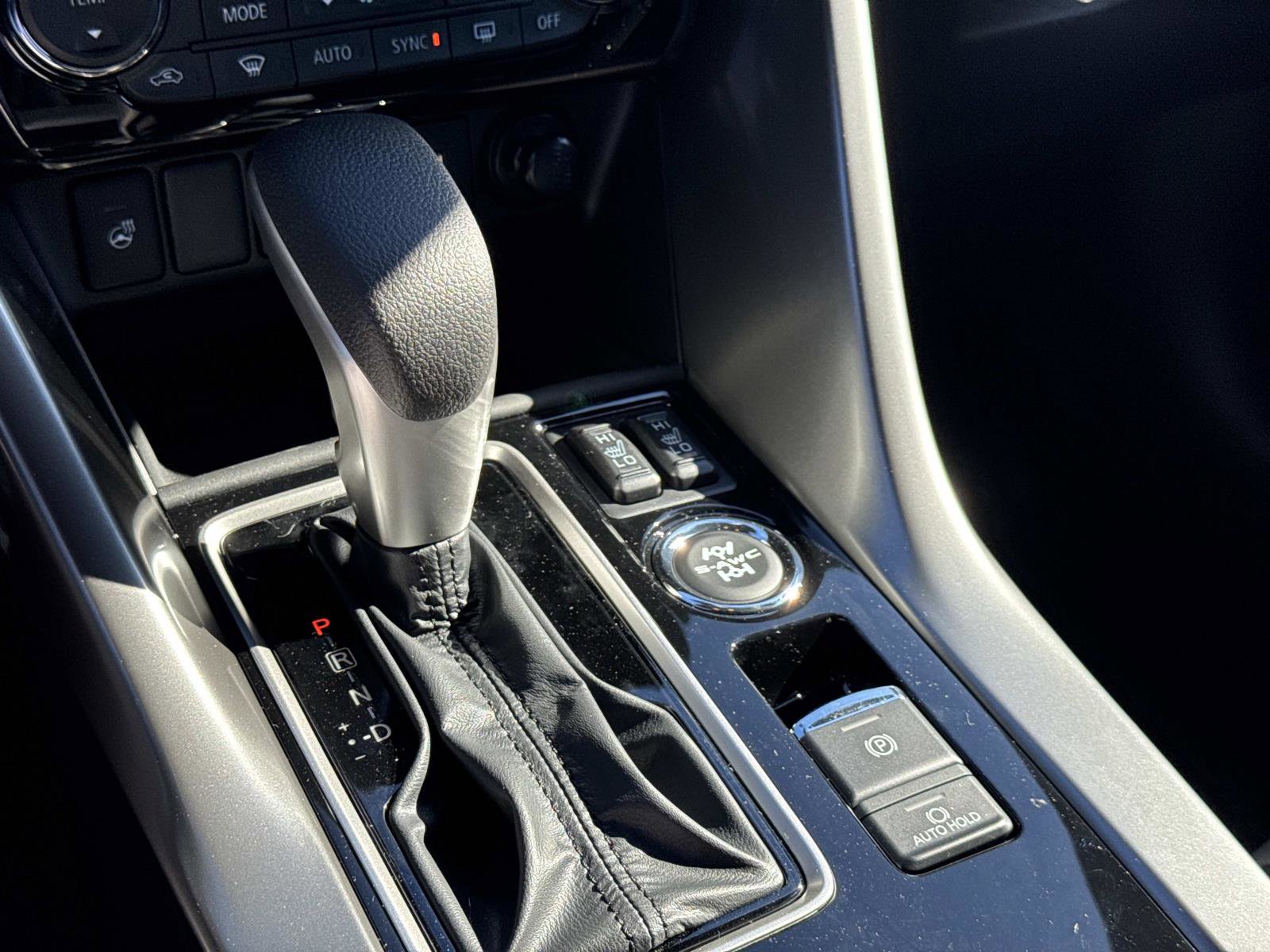 New 2026 Mitsubishi Eclipse Cross FWD image 24