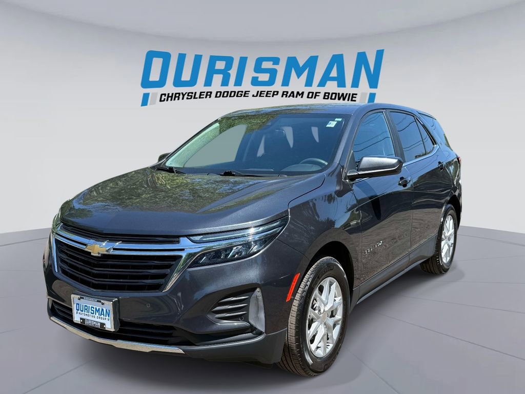 Used 2023 Chevrolet Equinox LT FWD image 5