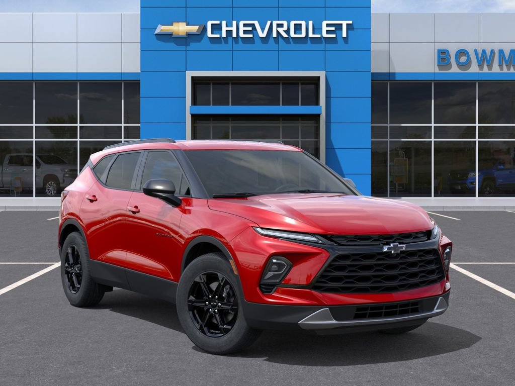 New 2026 Chevrolet Blazer LT FWD image 7