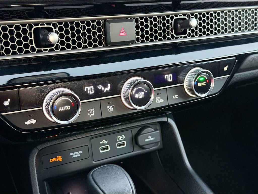 Used 2024 Honda Civic Touring image 16