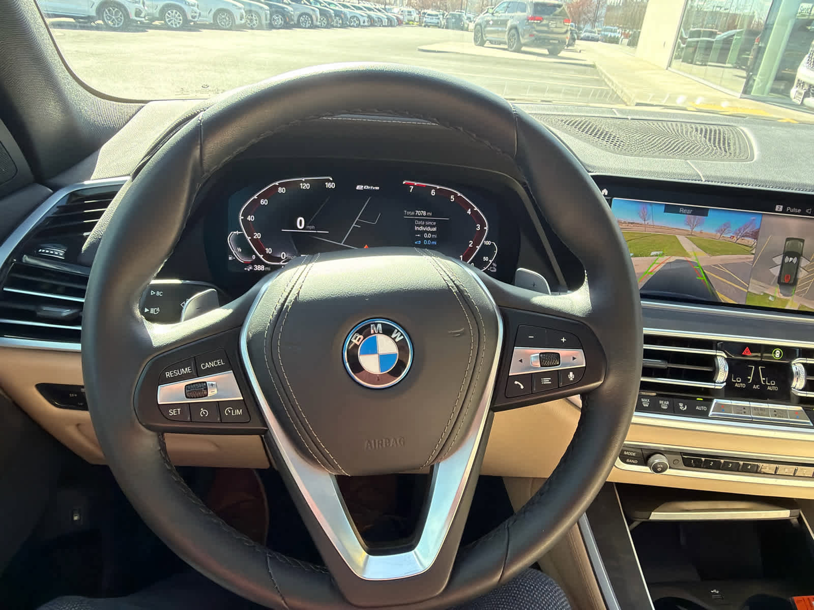 Used 2022 BMW X5 xDrive45e w/ Premium Package image 38