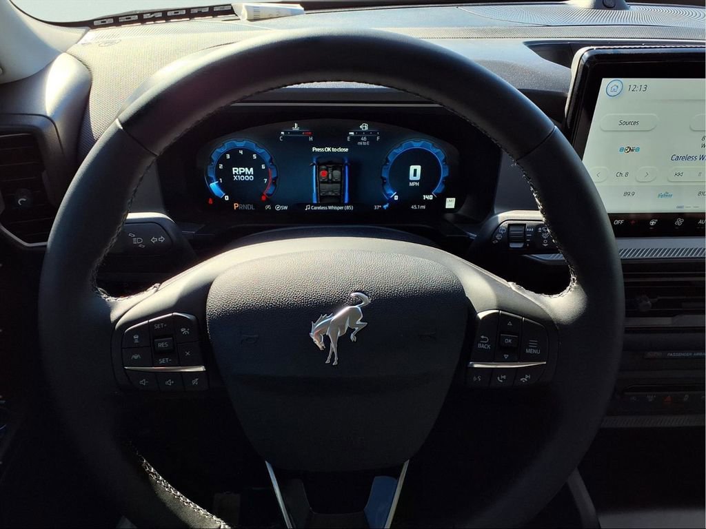 New 2025 Ford Bronco Sport Outer Banks w/ Outer Banks Tech Package+ image 14