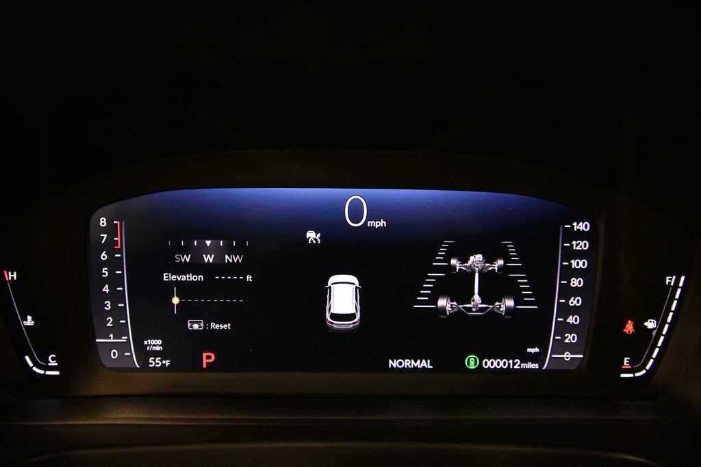 New 2026 Honda Pilot Touring image 21