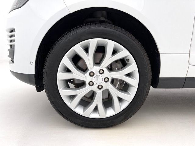 Used 2018 Land Rover Range Rover HSE AWD/4WD image 30