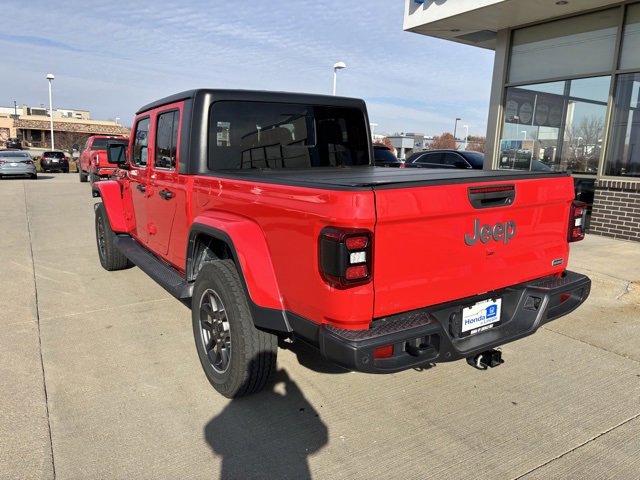 Used 2020 Jeep Gladiator Overland image 7