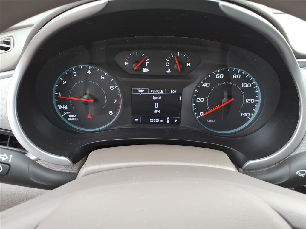 Used 2025 Chevrolet Malibu LT FWD image 26