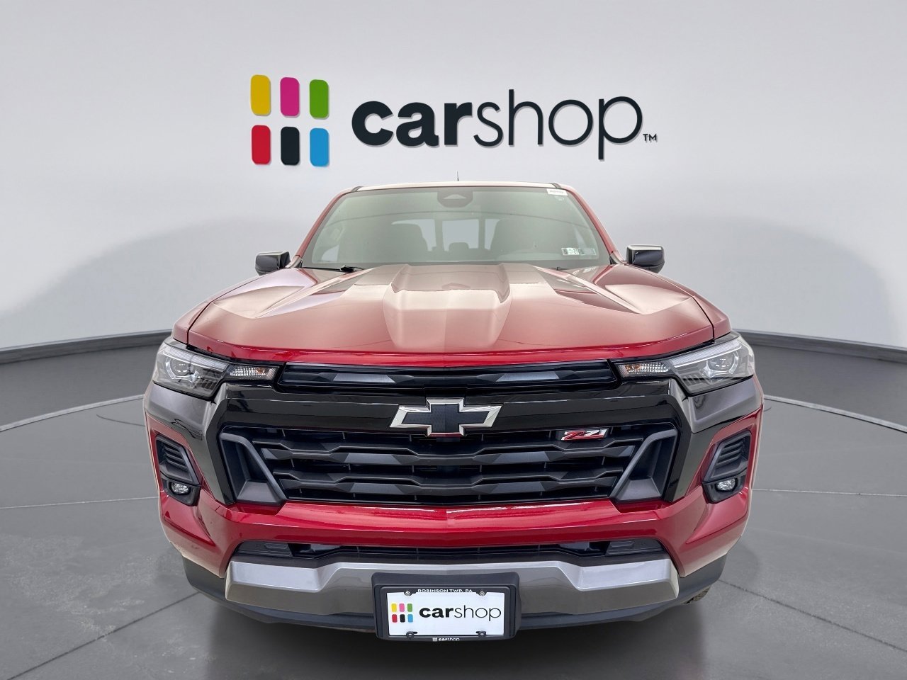 Used 2023 Chevrolet Colorado Z71 w/ Z71 Convenience Package 2 AWD/4WD image 8