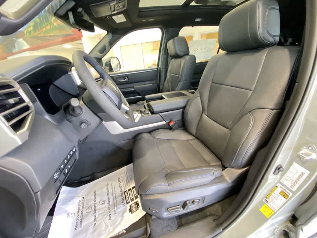 New 2026 Toyota Sequoia Platinum AWD/4WD image 15