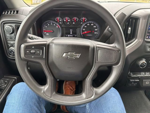 Used 2020 Chevrolet Silverado 1500 Custom Trail Boss w/ Custom Convenience Package image 24