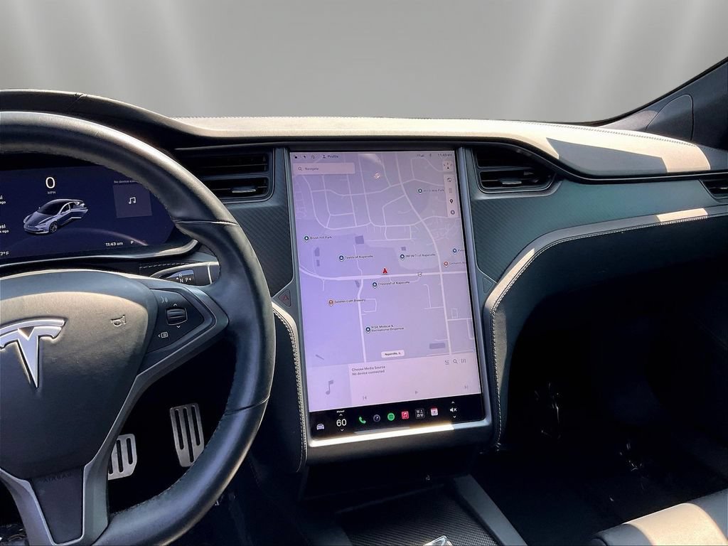 Used 2020 Tesla Model S Performance AWD/4WD image 9