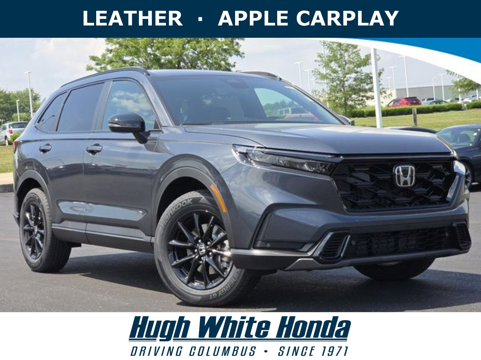 New 2026 Honda CR-V Sport-L