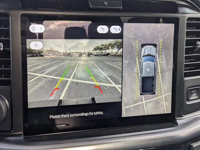 New 2026 Ford F150 Platinum w/ Equipment Group 702A High image 12