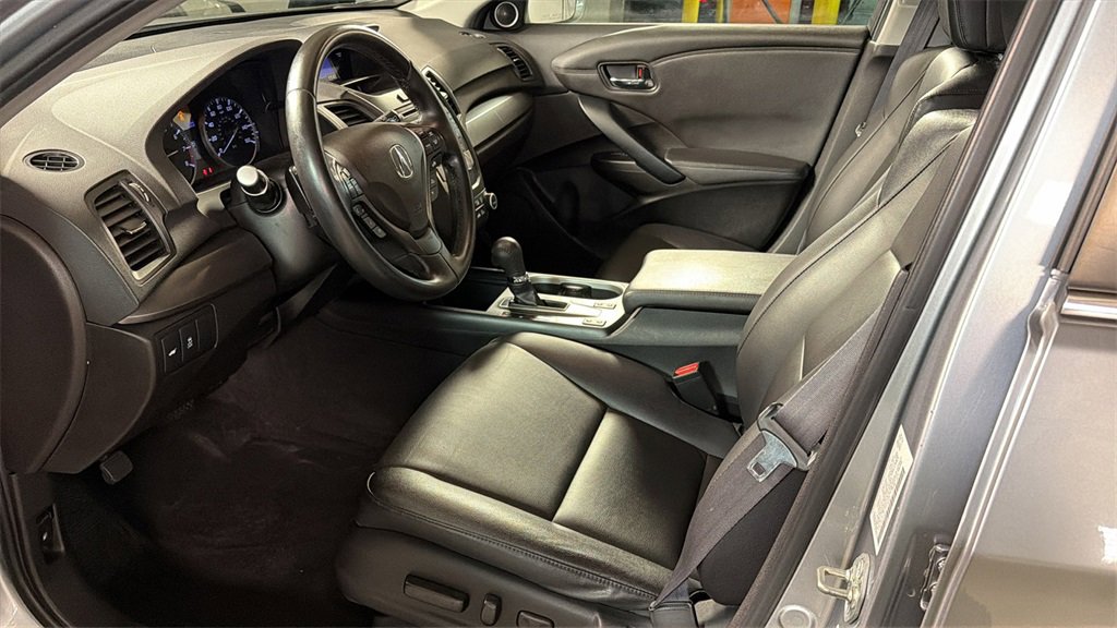 Used 2017 Acura RDX AWD image 28