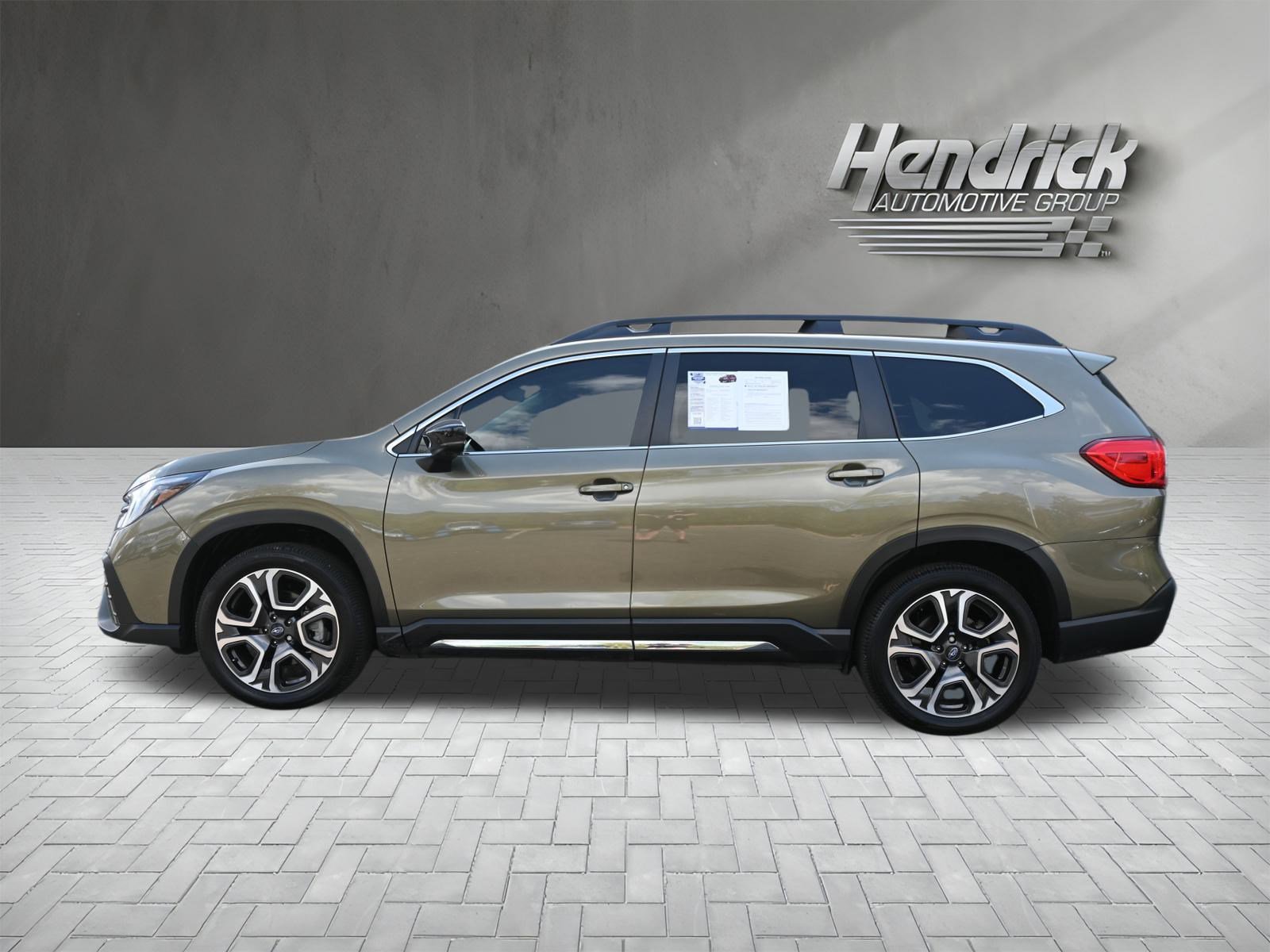 Certified 2025 Subaru Ascent Limited image 6