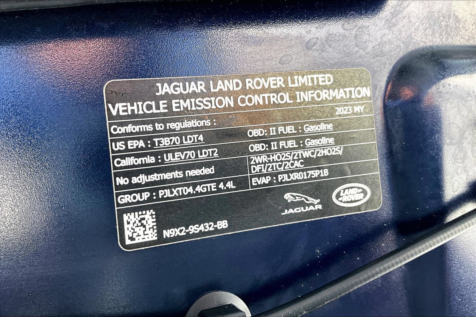 Certified 2023 Land Rover Range Rover SE AWD/4WD image 30