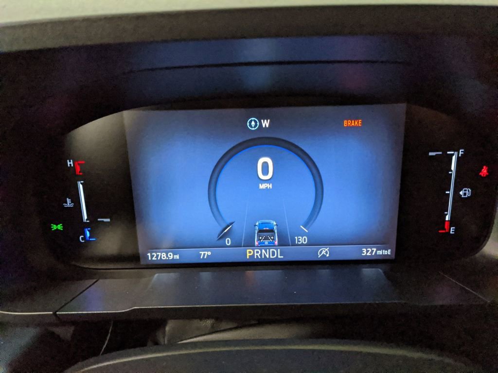 New 2025 Ford Maverick XLT w/ Equipment Group 302A image 18