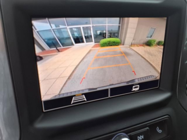 Used 2024 Chevrolet Silverado 2500 Custom AWD/4WD image 13