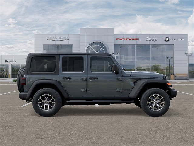 New 2025 Jeep Wrangler Sport S image 12