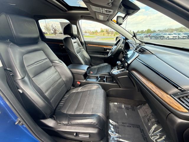 Used 2021 Honda CR-V EX-L image 23