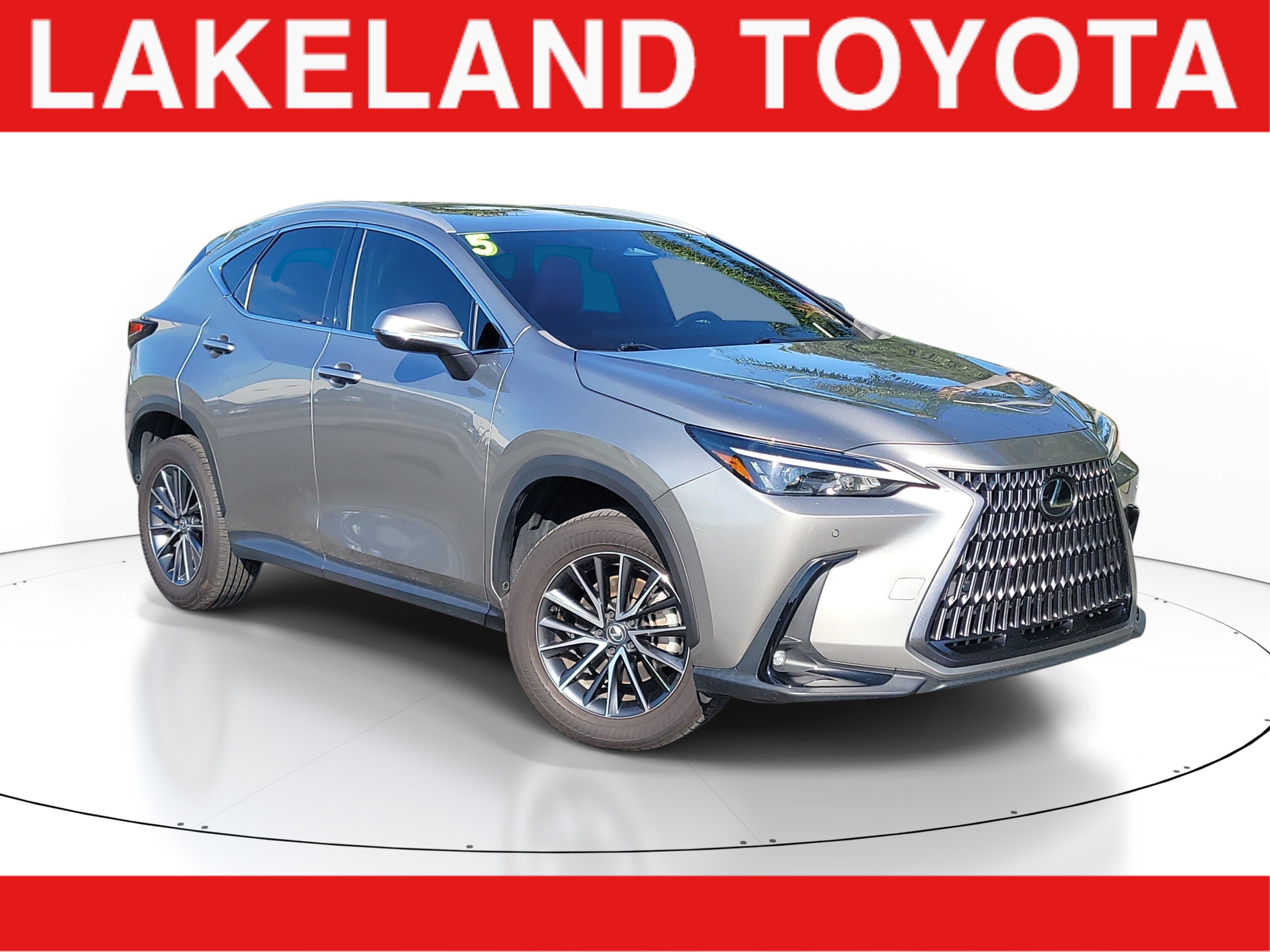 Used 2025 Lexus NX 250 FWD w/ Accessory Package (2T)