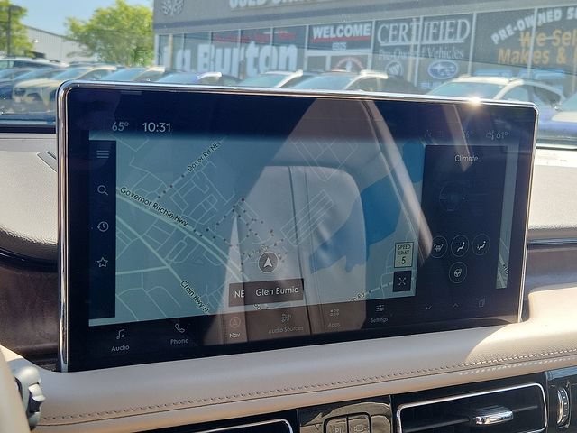 Used 2023 Lincoln Nautilus Reserve w/ Equipment Group 202A AWD/4WD image 17