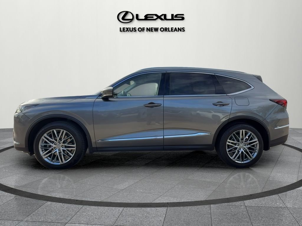 Used 2023 Acura MDX SH-AWD w/ Advance Package image 4