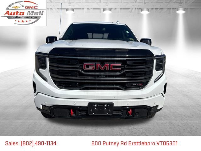 New 2026 GMC Sierra 1500 AT4 w/ AT4 Preferred Package AWD/4WD image 9