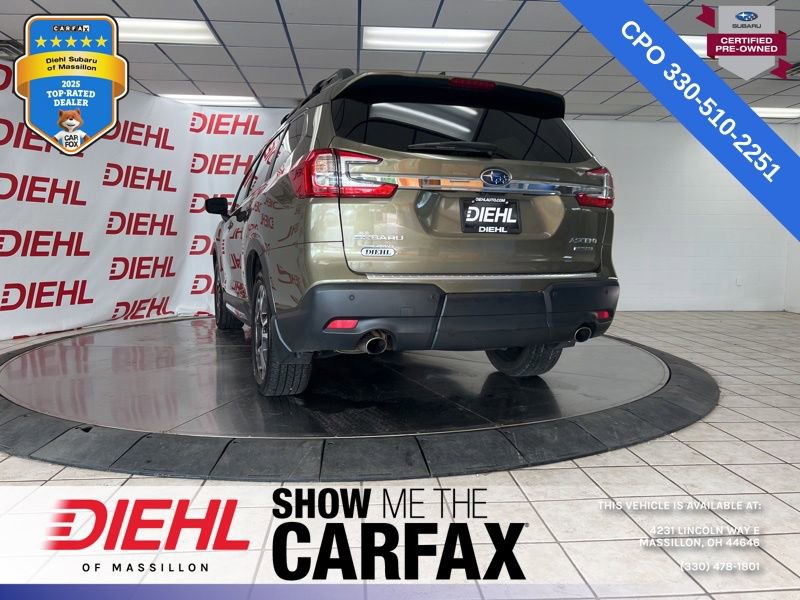 Used 2023 Subaru Ascent Limited AWD/4WD image 7