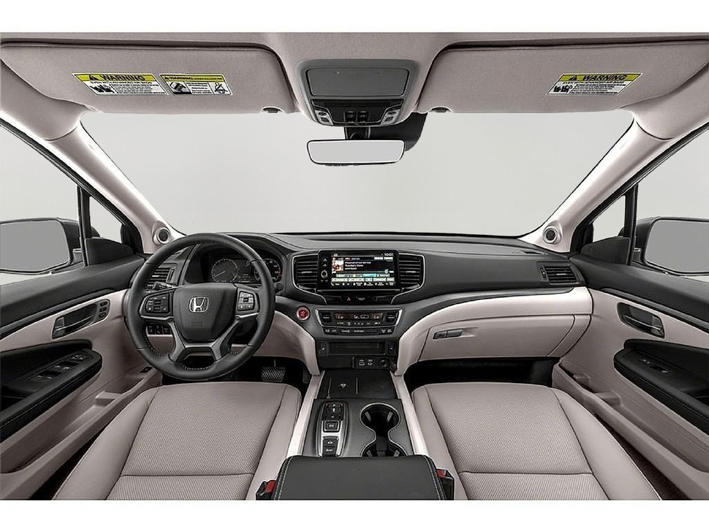 New 2026 Honda Ridgeline RTL image 5