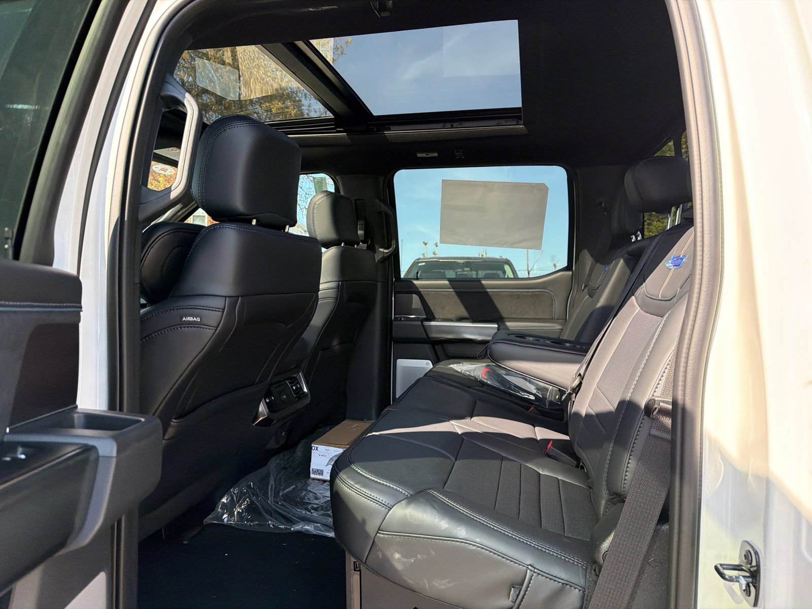 New 2026 Ford F350 Platinum AWD/4WD image 18