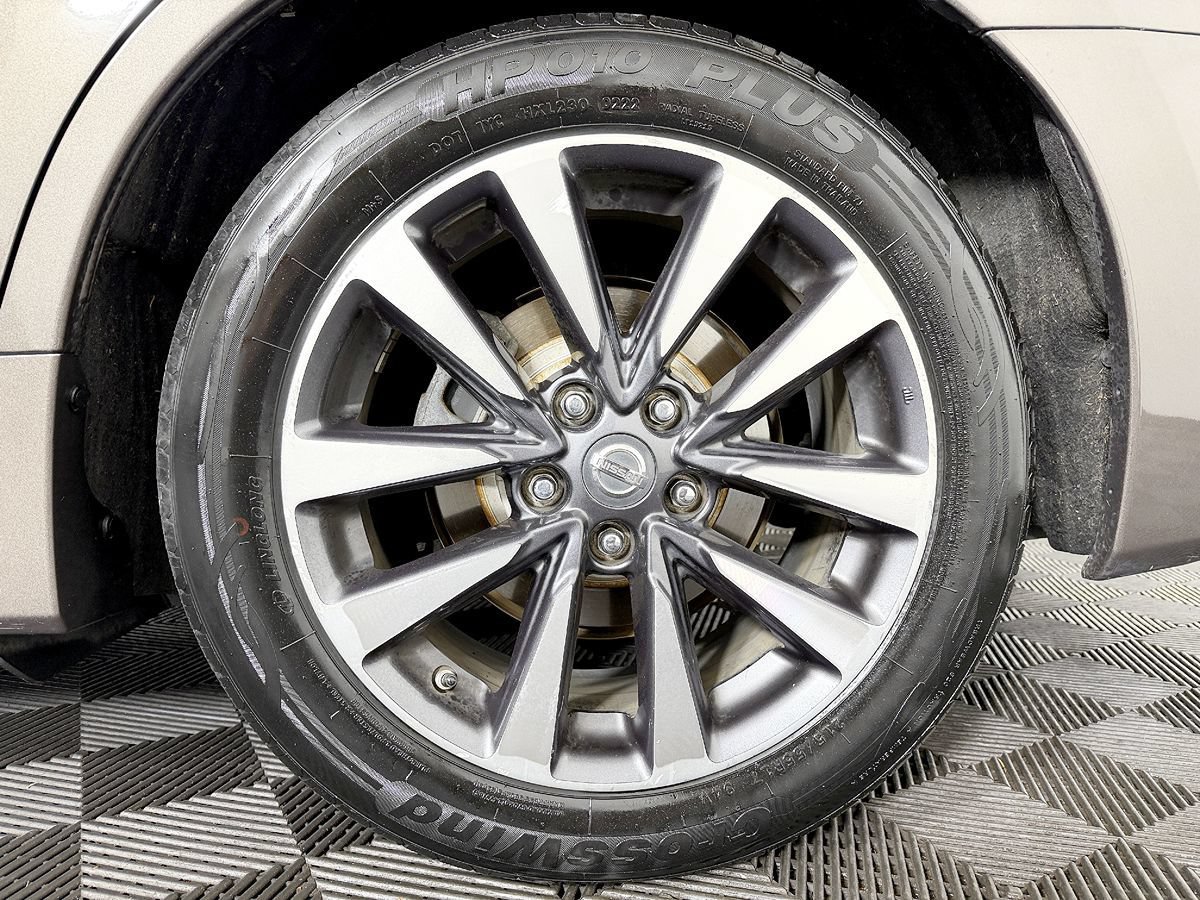 Used 2017 Nissan Altima 2.5 SV FWD image 24
