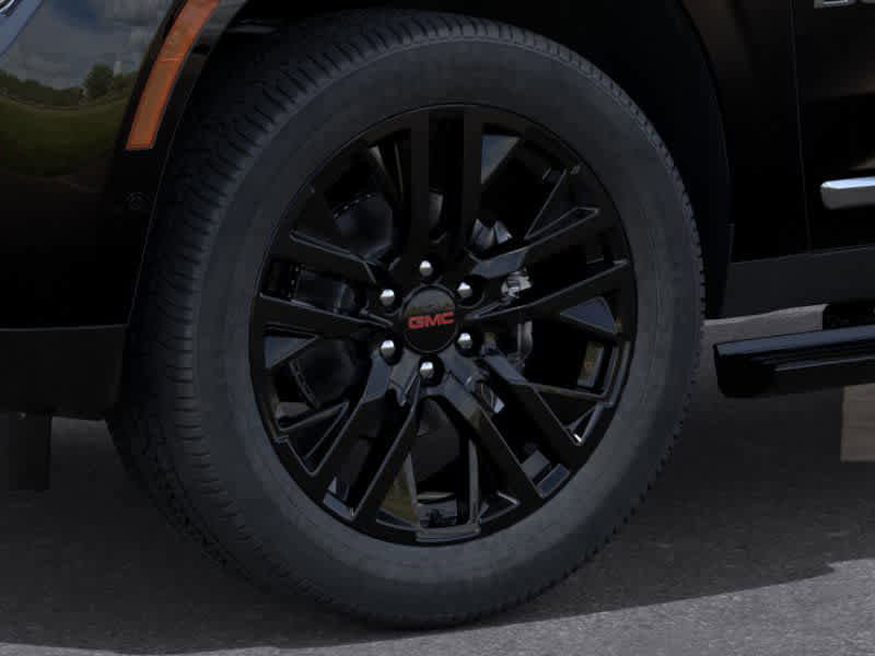 New 2026 GMC Yukon Denali w/ Denali Reserve Package AWD/4WD image 9