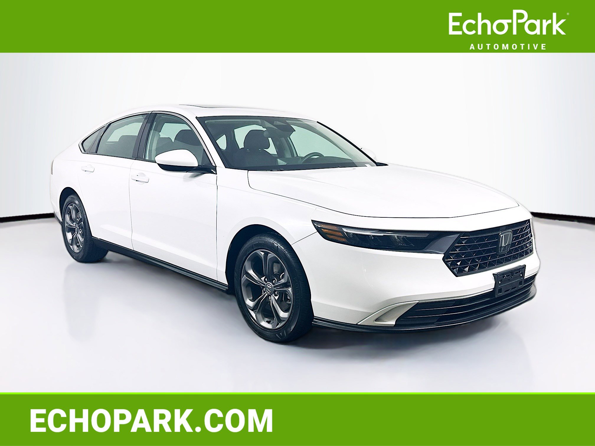 Used 2024 Honda Accord EX