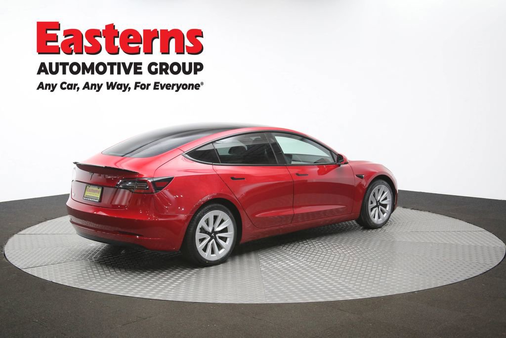 Used 2021 Tesla Model 3 Standard Range Plus image 38