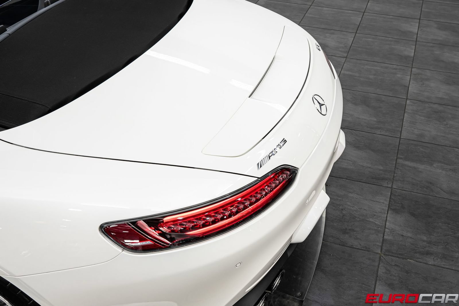 Used 2021 Mercedes-Benz AMG GT Roadster image 20