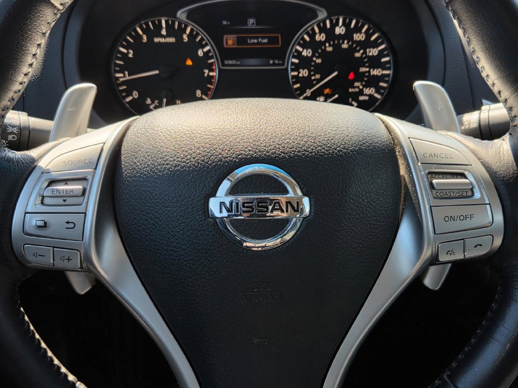 Used 2018 Nissan Altima 2.5 SR w/ SR Special Edition FWD image 24