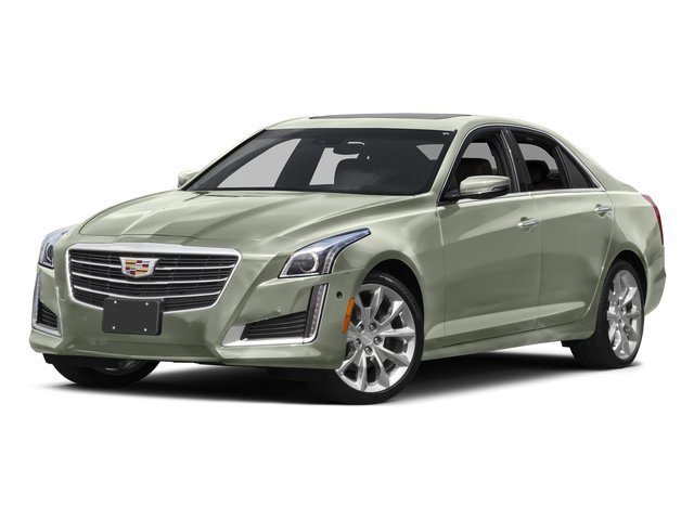 Used 2016 Cadillac CTS Performance