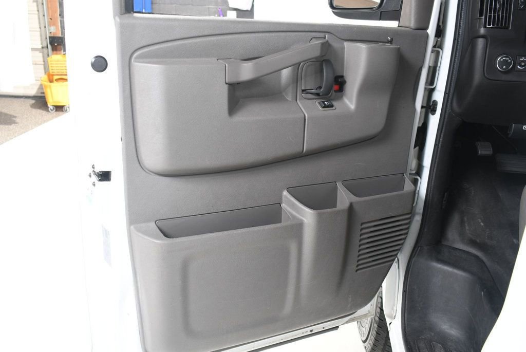 Used 2021 Chevrolet Express 2500 Extended w/ Driver Convenience Package image 39