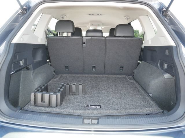 Certified 2024 Volkswagen Tiguan SE AWD/4WD image 19