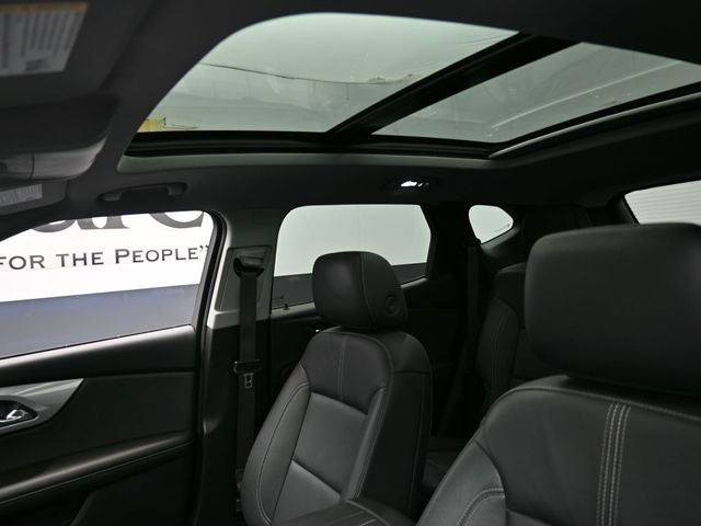 Used 2024 Chevrolet Blazer LT w/ LPO, Black Sport Package image 17