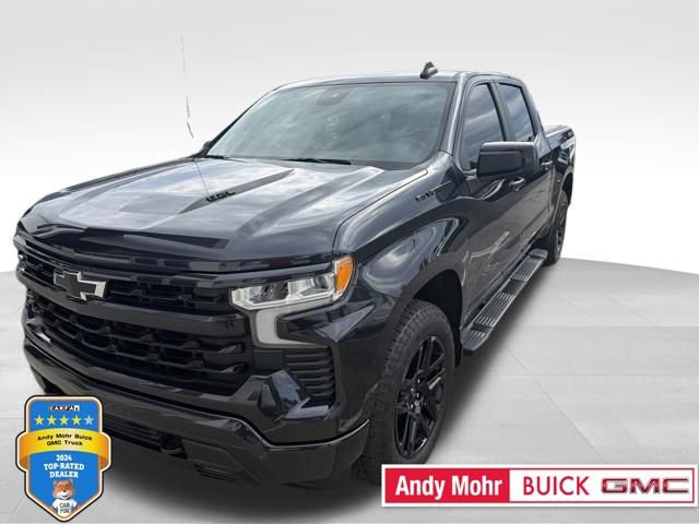Used 2022 Chevrolet Silverado 1500 RST w/ Protection Package