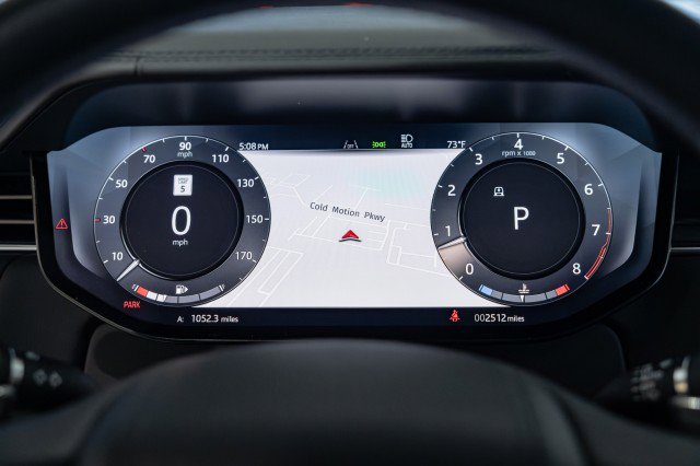 Used 2025 Land Rover Range Rover Autobiography image 33