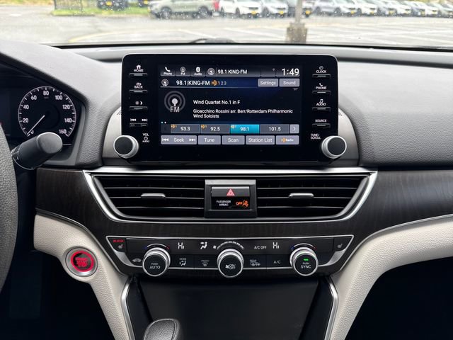 Used 2019 Honda Accord EX image 27